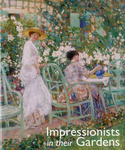 9781851496532: The Impressionists in their Gardens /anglais