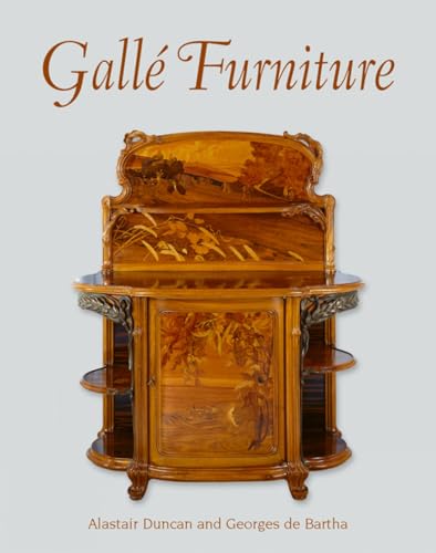 9781851496624: Galle Furniture