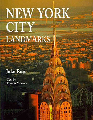 Stock image for New York City Landmarks for sale by SecondSale