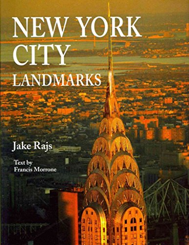 Stock image for New York City Landmarks for sale by Wonder Book