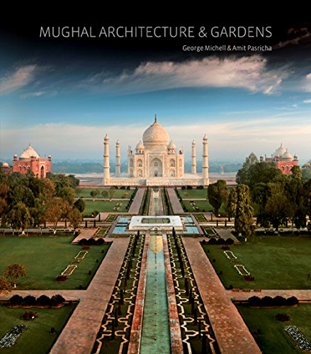 Mughal Architecture & Gardens (9781851496709) by Michell, George; Pasricha, Amit