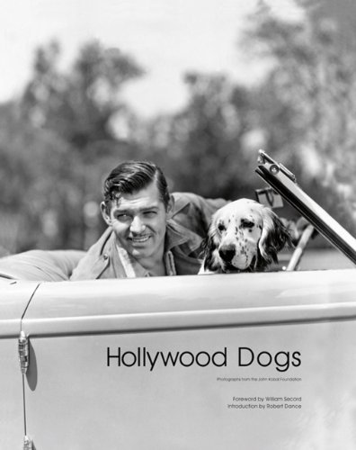 Stock image for Hollywood Dogs: Pictures from the John Kobal Foundation for sale by Bayside Books