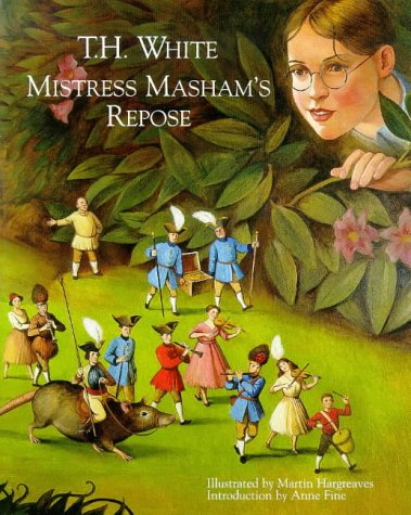 Beispielbild fr Mistress Masham's Repose zum Verkauf von Better World Books