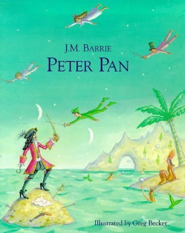 Beispielbild fr Peter Pan (Acc Childrens Classics) zum Verkauf von WorldofBooks