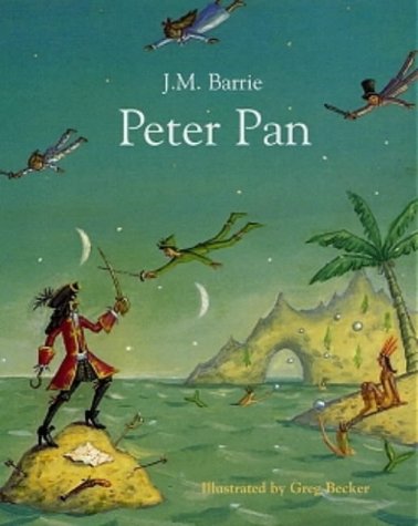 Stock image for Peter Pan for sale by Hippo Books
