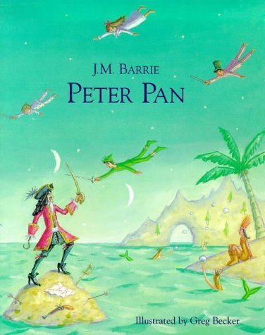 9781851497027: Peter Pan (Acc Childrens Classics)