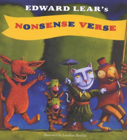 9781851497041: Edward Lear's Nonsense Verse