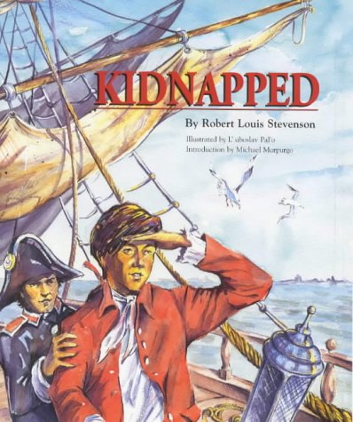 Imagen de archivo de Kidnapped (ACC Children's Classics) (a first printing) a la venta por S.Carter