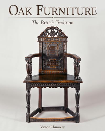 9781851497157: Oak Furniture: The British Tradition