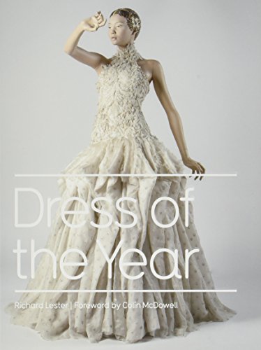 Imagen de archivo de Dress of the Year a la venta por WorldofBooks