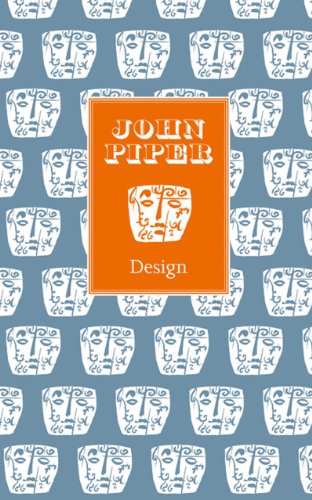 9781851497287: John Piper Design /anglais