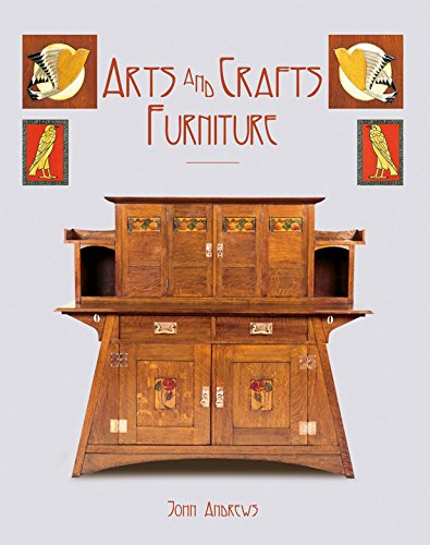 Beispielbild fr Arts and Crafts Furniture (2013) zum Verkauf von dsmbooks