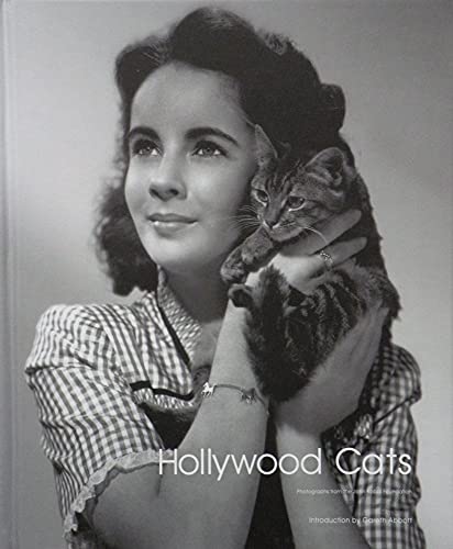 Beispielbild fr Hollywood Cats: Photographs From the John Kobal Foundation zum Verkauf von Books From California