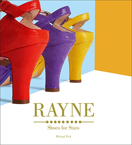 Imagen de archivo de Rayne: Shoes For Stars a la venta por Aardvark Rare Books