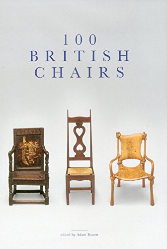 Beispielbild fr 100 British Chairs zum Verkauf von Your Book Soon