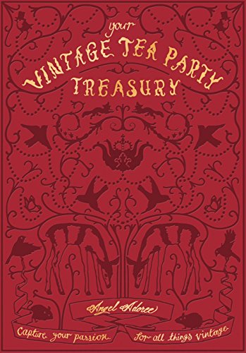 9781851497997: Vintage Tea Party Treasury