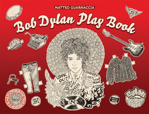 Beispielbild fr Bob Dylan Play Book zum Verkauf von PlumCircle