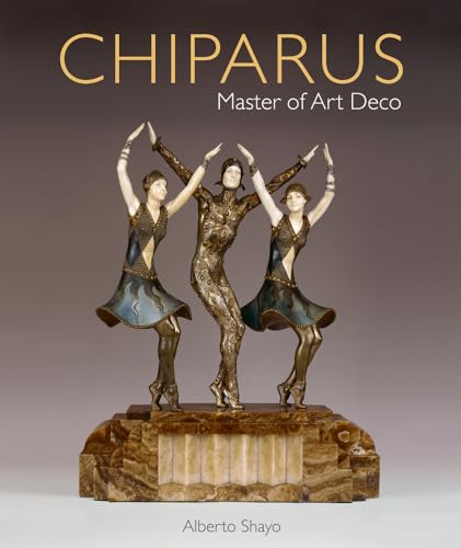 9781851498222: Chiparus: Master of Art Deco