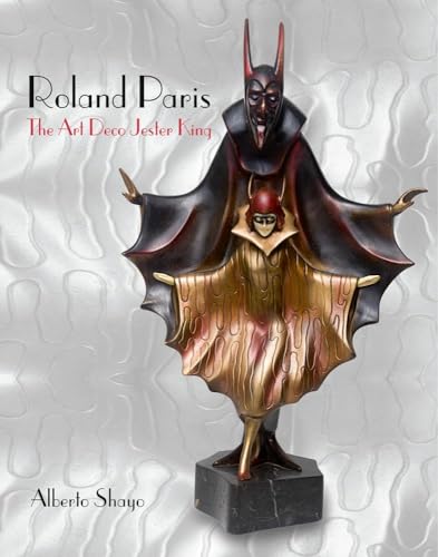 Beispielbild fr Roland Paris: The Art Deco Jester King zum Verkauf von Your Online Bookstore