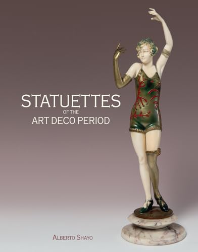 9781851498246: Statuettes of the Art Deco Period
