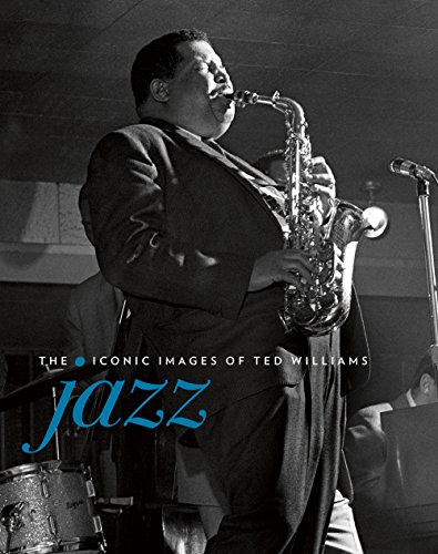 Stock image for Jazz: The Iconic Images of Ted Williams for sale by Books From California