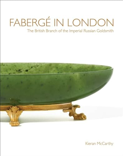 Beispielbild fr Faberg in London: The British Branch of the Imperial Russian Goldsmith zum Verkauf von Books From California