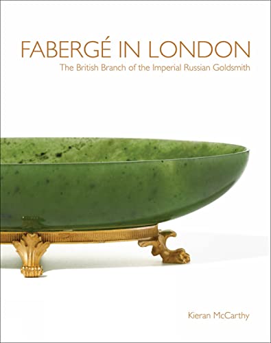 9781851498284: Faberg in London: The British Branch of the Imperial Russian Goldsmith