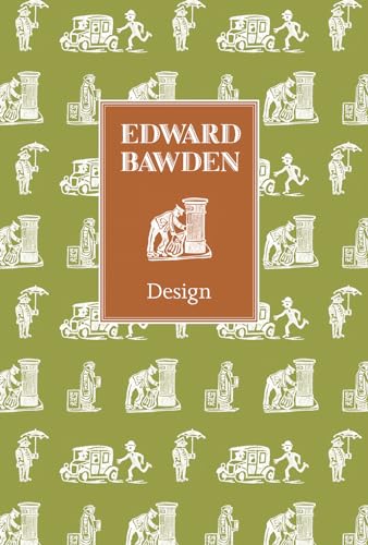 9781851498390: Edward Bawden: Design (Design Series)