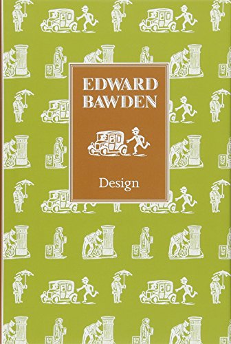Imagen de archivo de Edward Bawden - Design a la venta por Blackwell's