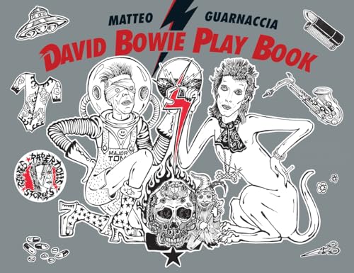 Beispielbild fr David Bowie Play Book zum Verkauf von Books From California