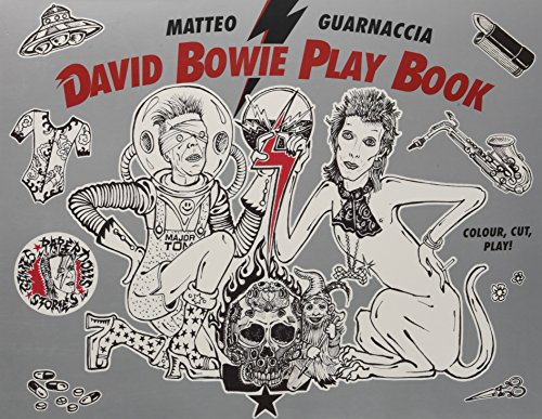Stock image for David Bowie Play Book for sale by Books From California
