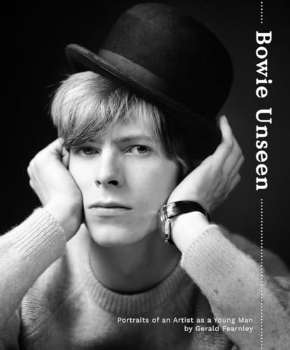 Imagen de archivo de Bowie Unseen: Portraits of an Artist as a Young Man a la venta por HPB-Diamond