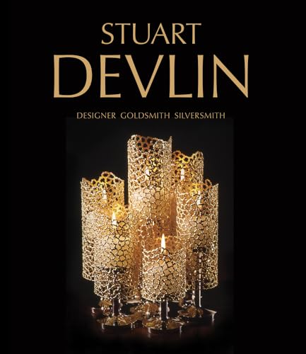 Stock image for Stuart Devlin: Designer, Goldsmith and Silversmith for sale by Revaluation Books