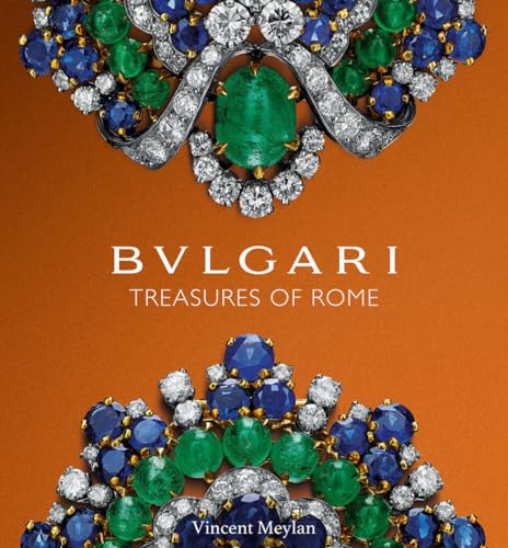 Stock image for Bulgari: Treasures of Rome for sale by Aardvark Rare Books