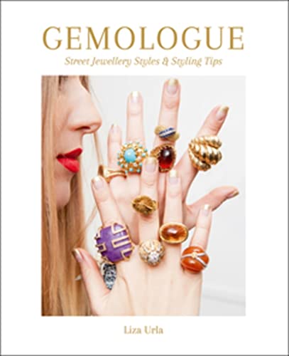 Beispielbild fr Gemologue: Street Jewellery Styles & Styling Tips zum Verkauf von WorldofBooks