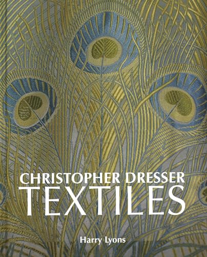 Imagen de archivo de Christopher Dresser Textiles a la venta por Blackwell's