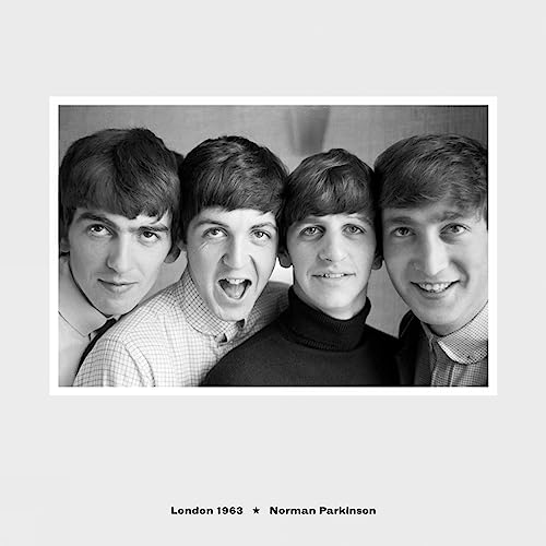 Beispielbild fr The Beatles: London, 1963. Norman Parkinson zum Verkauf von ThriftBooks-Dallas