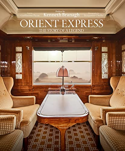 Stock image for Orient Express: The Story of a Legend for sale by ThriftBooks-Dallas