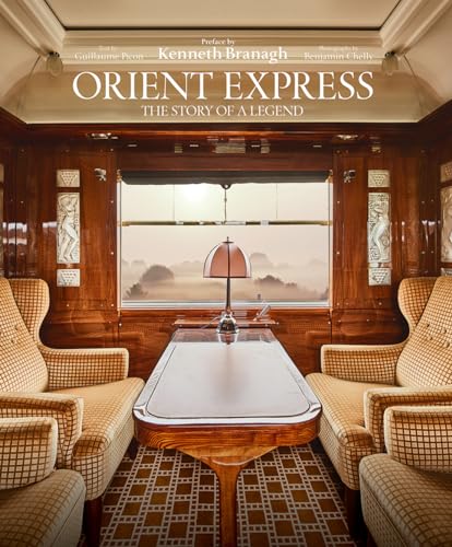 

Orient Express : The Story of a Legend