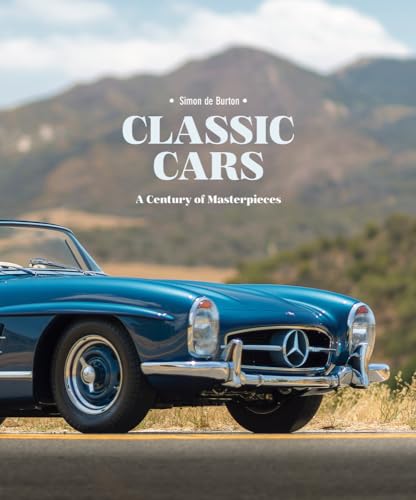 Beispielbild fr Classic Cars: A Century of Masterpieces zum Verkauf von medimops