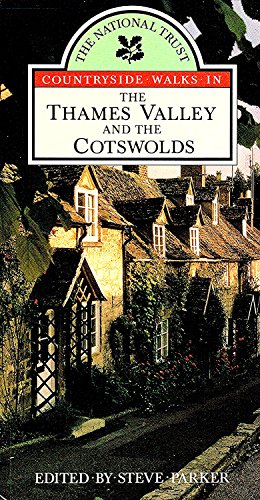 Stock image for Thames Valley and the Cotswolds (National Trust Countryside Walks S.) for sale by Reuseabook