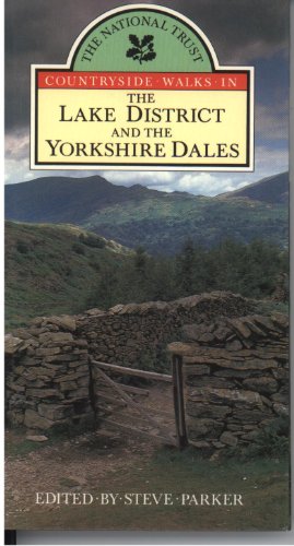 Stock image for The Lake District and the Yorkshire Dales for sale by Better World Books