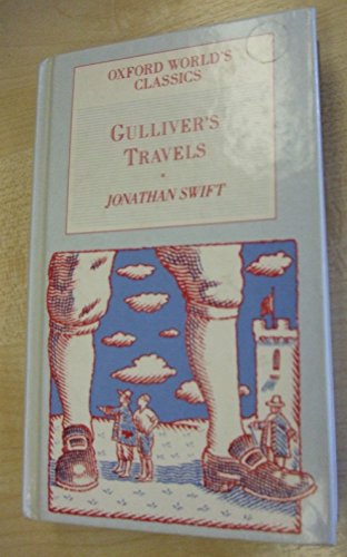 Gulliver's Travels [Oxford World's Classics series]