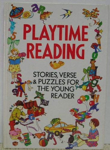 Imagen de archivo de Playtime Reading a la venta por AwesomeBooks