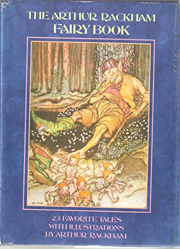 Beispielbild fr Fairy Book: A Book of Old Favourites with New Illustrations zum Verkauf von medimops