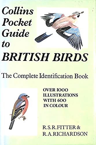 Stock image for Collins Pkt Gde To Birds for sale by AwesomeBooks
