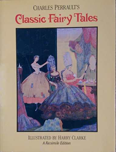 Beispielbild fr Classic Fairy Tales zum Verkauf von WorldofBooks