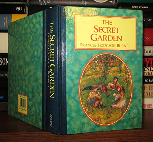 Stock image for The Secret Garden for sale by bccbooks