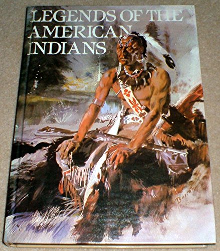 9781851520800: Legends of the American Indians