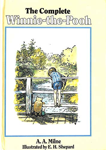 Beispielbild fr The Complete Winnie-The-Pooh zum Verkauf von Better World Books Ltd